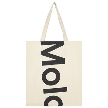 Girls Ivory Watermelon Tote Bag
