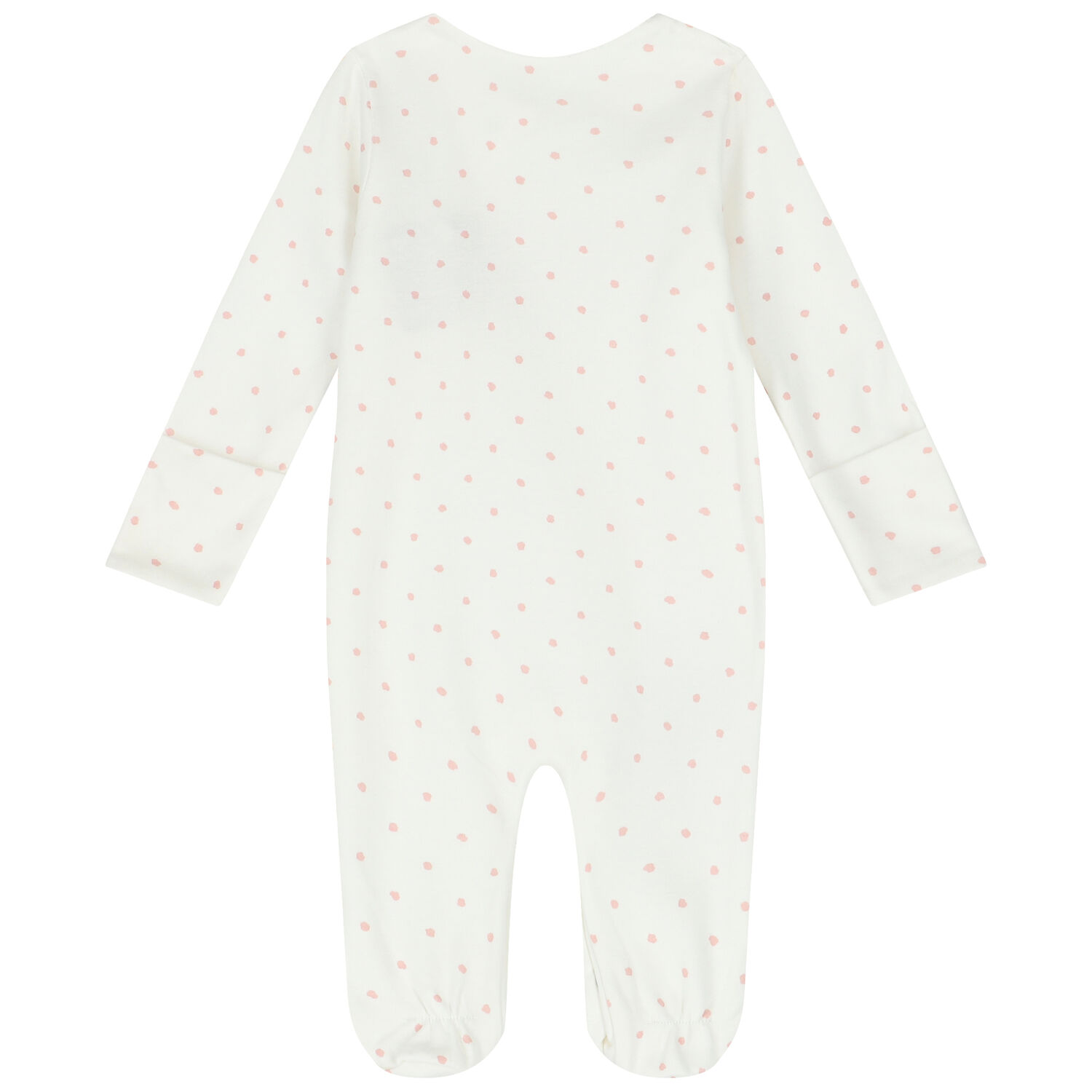 Baby Girls Ivory Babygrow Gift Set, 2, hi-res image number null