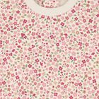 Baby Girls Multi-Coloured Floral Leggings Set ( 2-Pack ), 1, hi-res