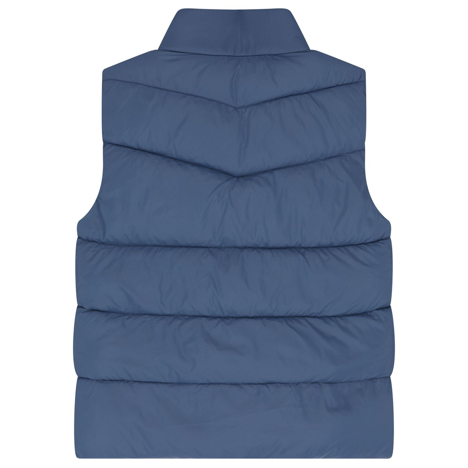 Boys White, Blue & Navy Blue Tracksuit Set ( 3 Piece ), 2, hi-res
