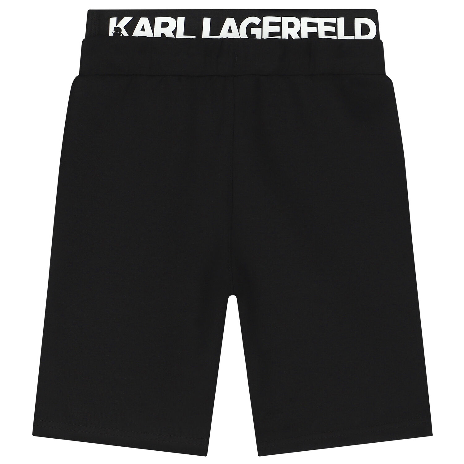 Boys Black Logo Shorts, 1, hi-res image number null