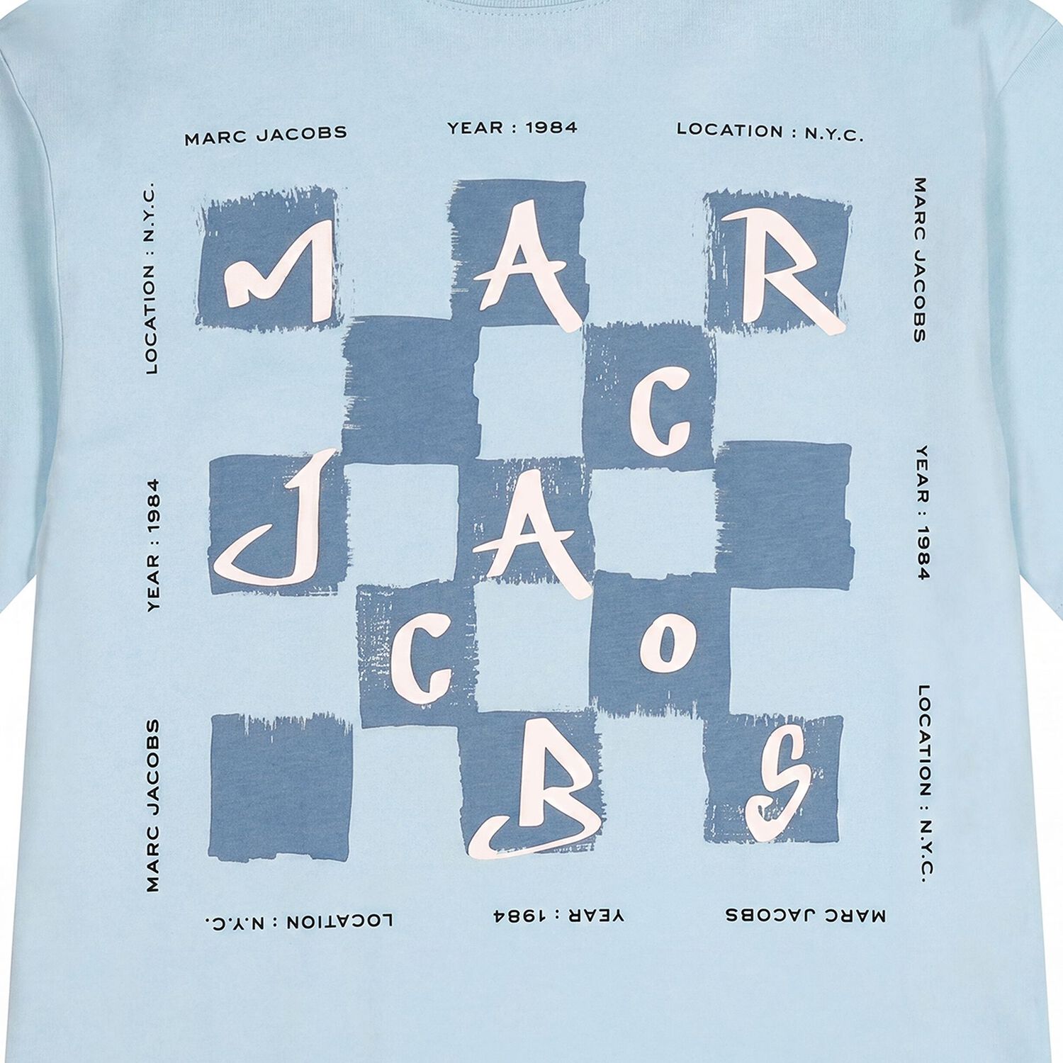 Boys Blue Logo T-Shirt, 1, hi-res