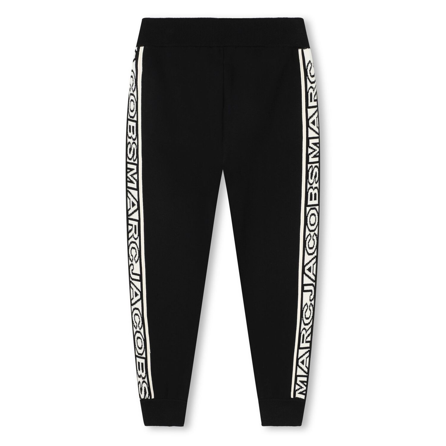 Black Logo Joggers, 1, hi-res image number null