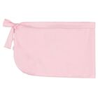 تنورة بنات مزخرفة بنقشة زهور باللون الوردي , 1, hi-res