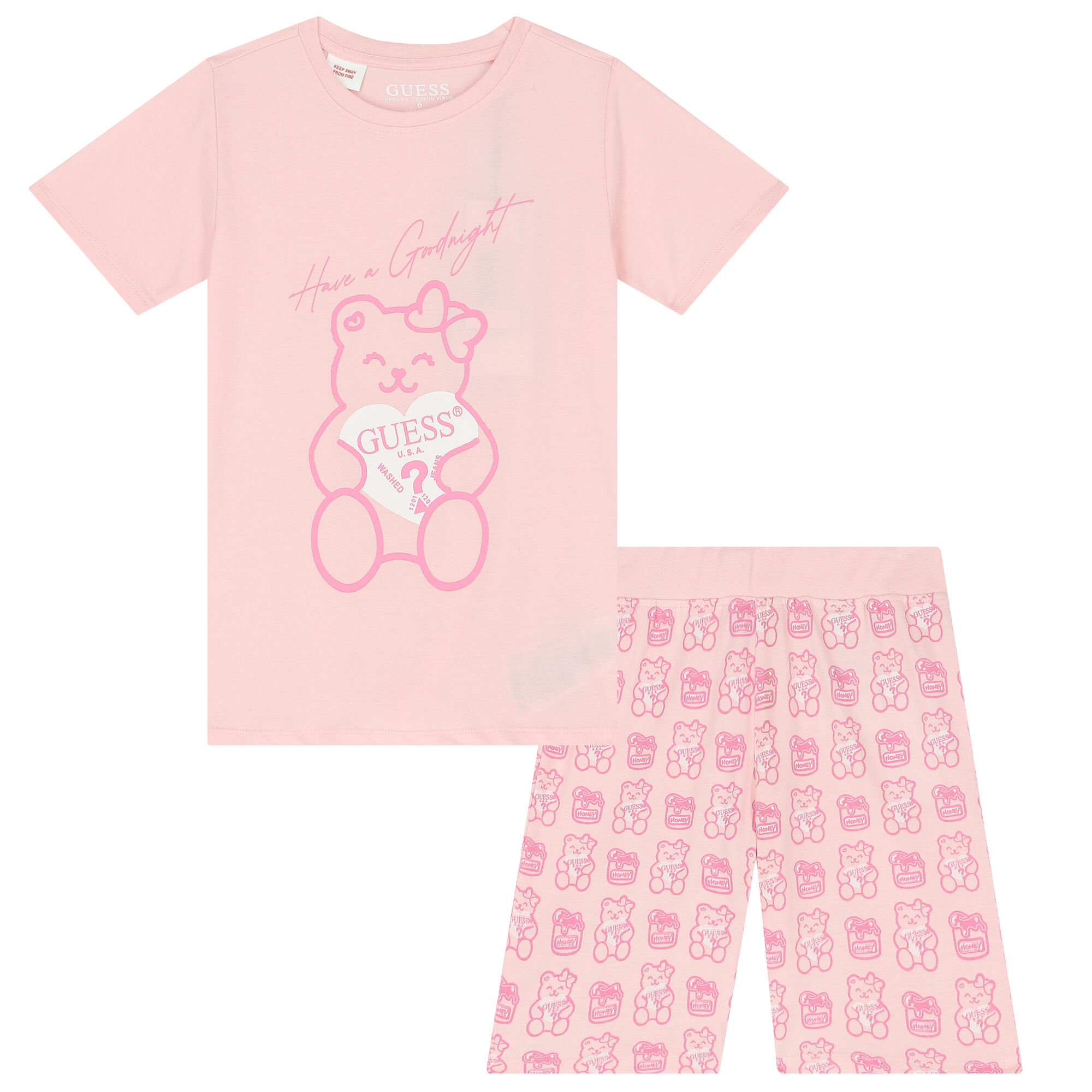 Guess sleepwear sale