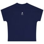 Girls Blue Disney T-Shirt, 1, hi-res