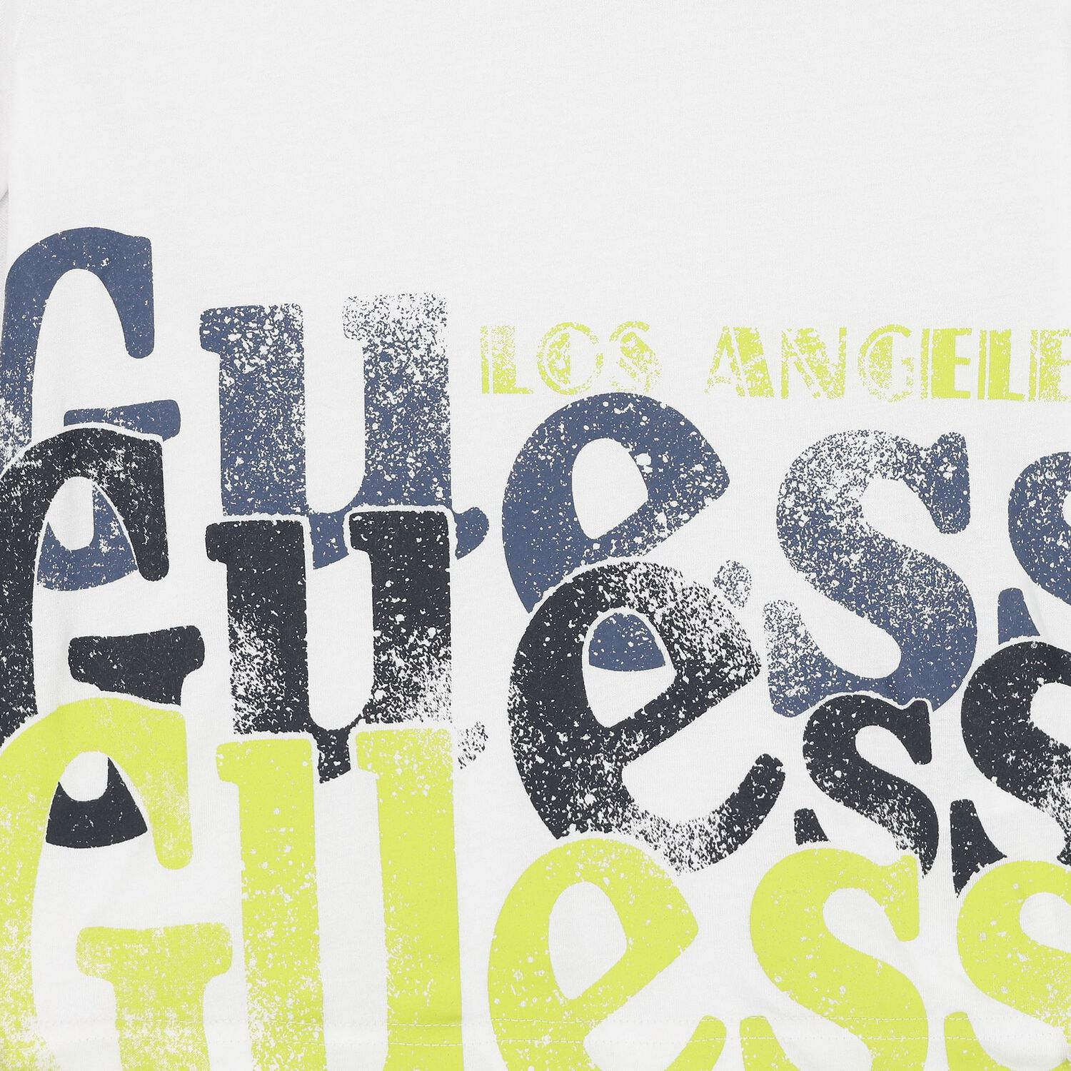 Boys White Logo T-Shirt, 1, hi-res