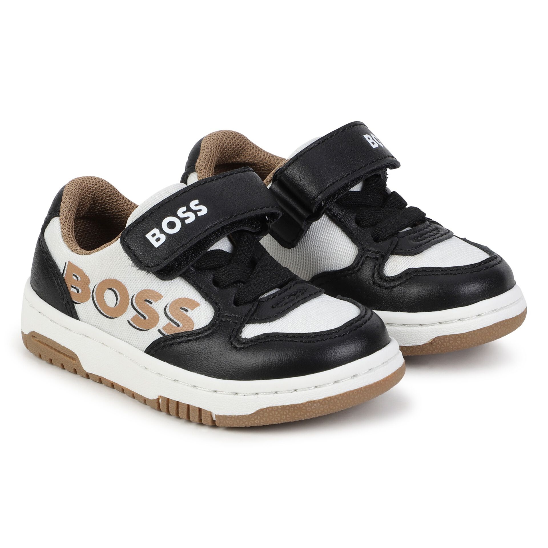 Baby boy white trainers hotsell