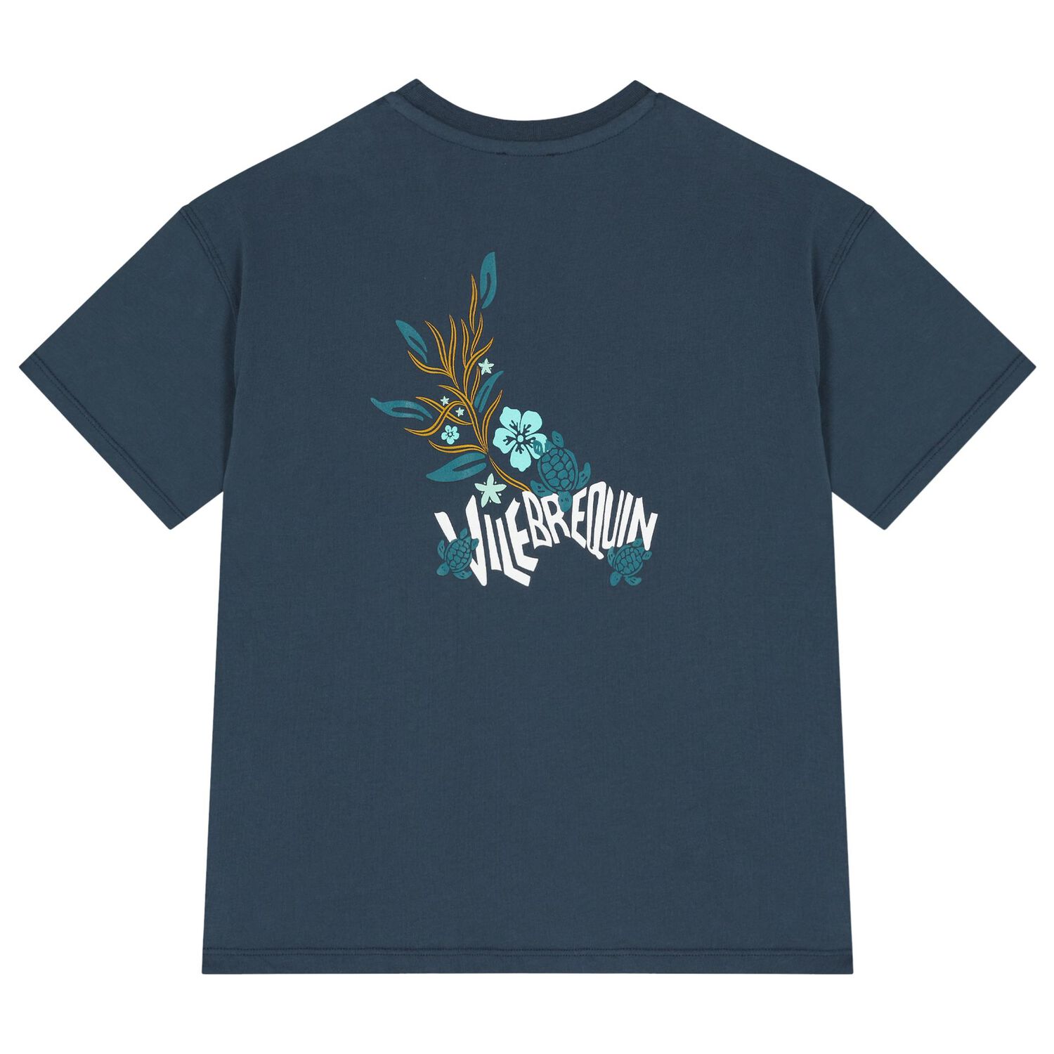 Boys Blue Logo T-Shirt, 1, hi-res image number null
