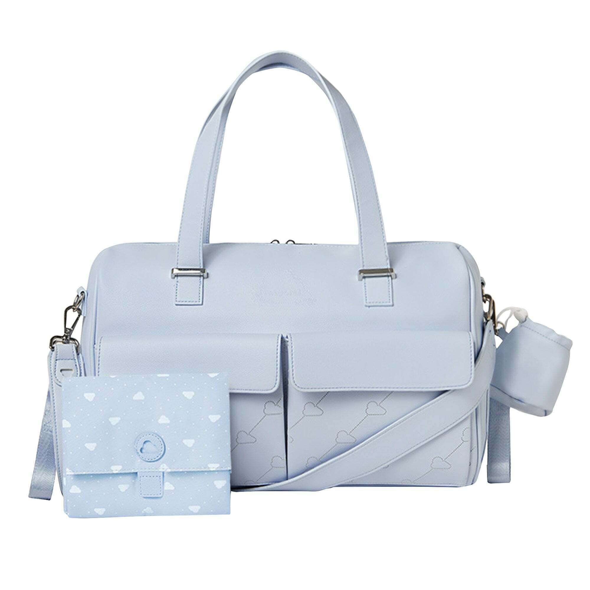 Boys changing bag store