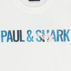 Boys Black Logo T-Shirt, 1, hi-res