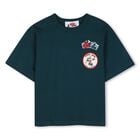 Boys Green Mickey Mouse Disney T-Shirt, 1, hi-res