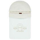  مدس للأطفال بالشعار باللون الأزرق و الذهبي, 2, hi-res