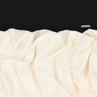 Girls Black & Ivory Ruffle Hem Dress, 1, hi-res