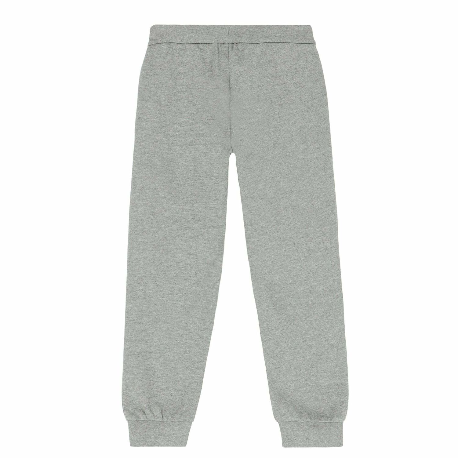 Boys Grey Logo Joggers, 2, hi-res