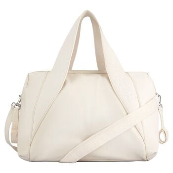 Ivory Logo Baby Changing Bag ( 27cm )
