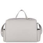 Grey Baby Changing Bag ( 38cm ), 2, hi-res