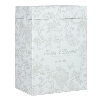 Grey Augustine The Rabbit (28cm)