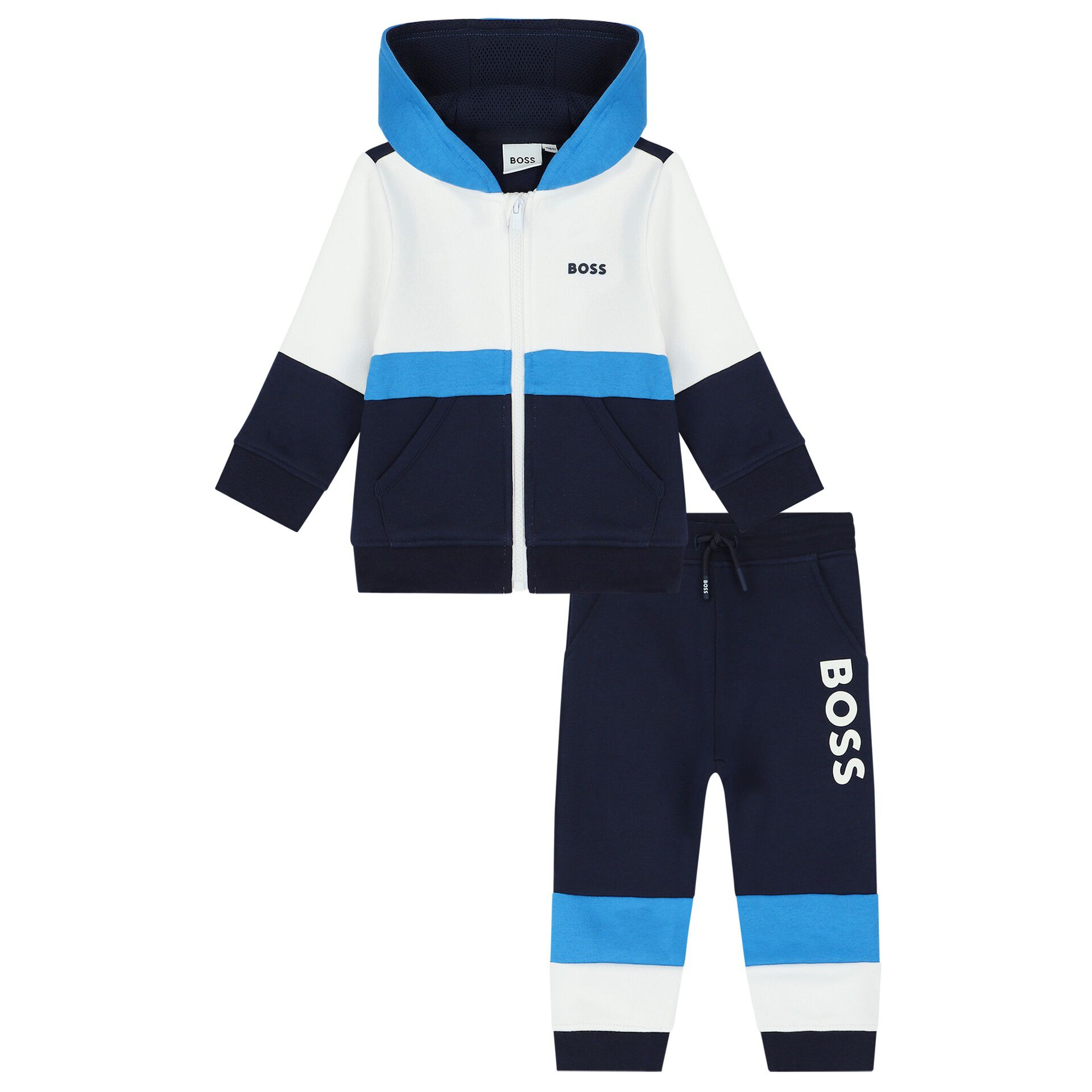 Junior hot sale boss tracksuit