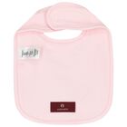 Baby Girls Pink Logo Babygrow Gift Set, 1, hi-res