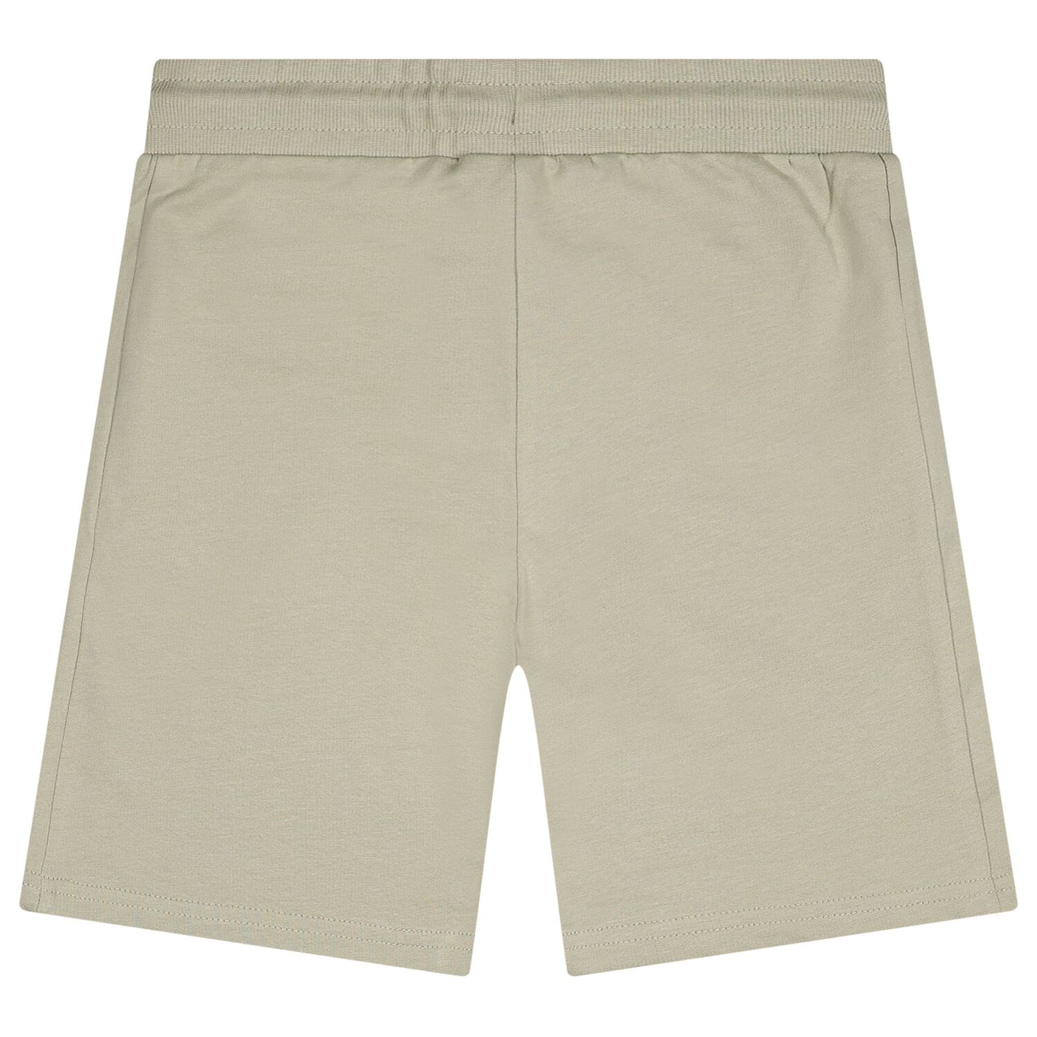 Boys White & Green Shark Shorts Set, 3, hi-res