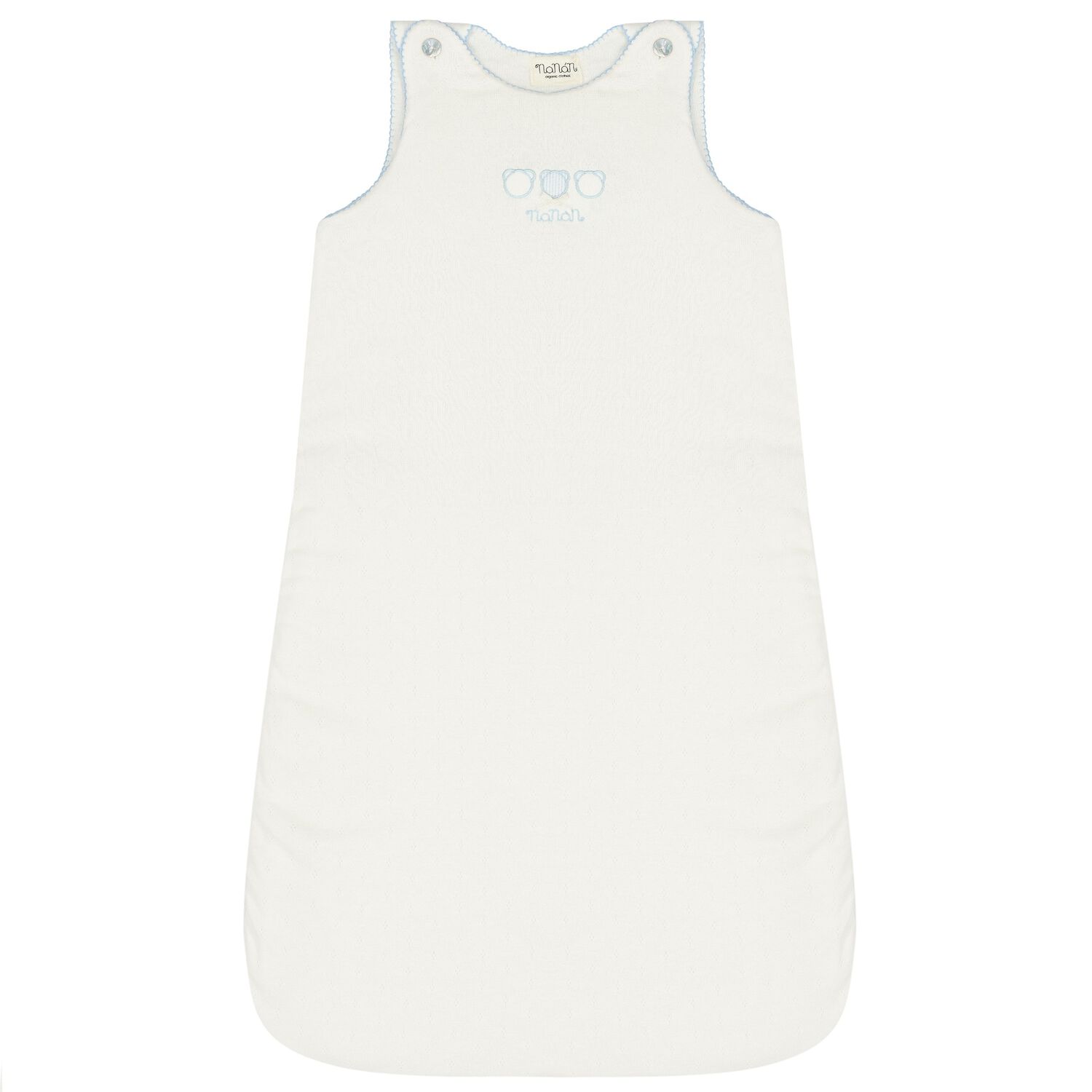 كيس نوم للأولاد باللون الأزرق, 1, hi-res image number null