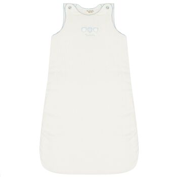 Nanán Baby Boys Blue Sleeping Bag, 1 Baby Boys Blue Sleeping Bag