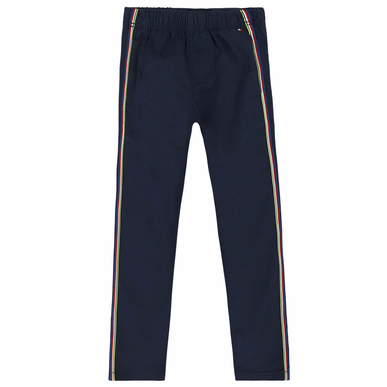 Boys Navy Blue Trousers, 1, hi-res image number null
