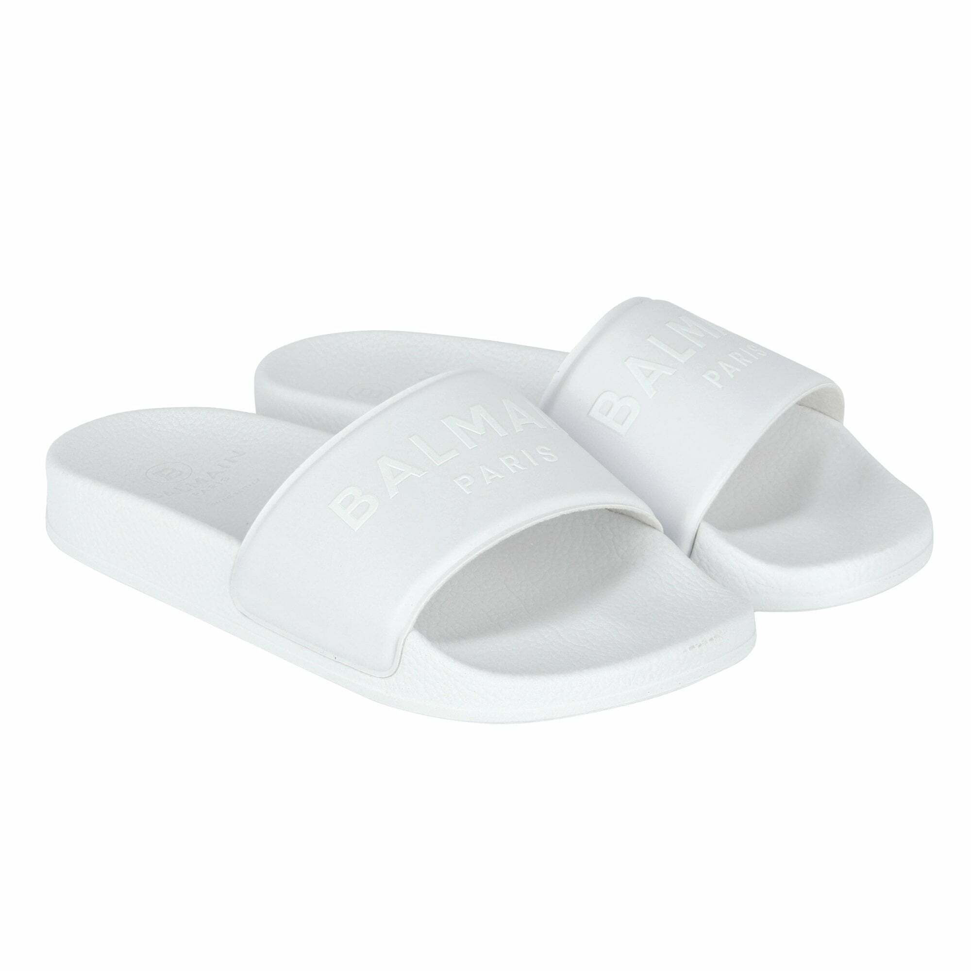 Balmain sliders sales womens