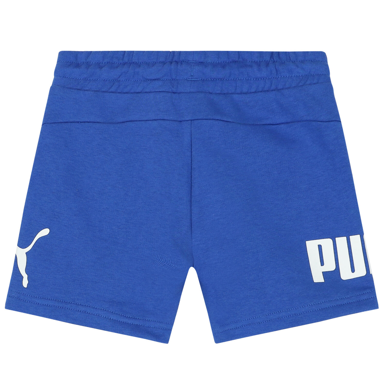 Boys Blue Logo Shorts, 2, hi-res image number null