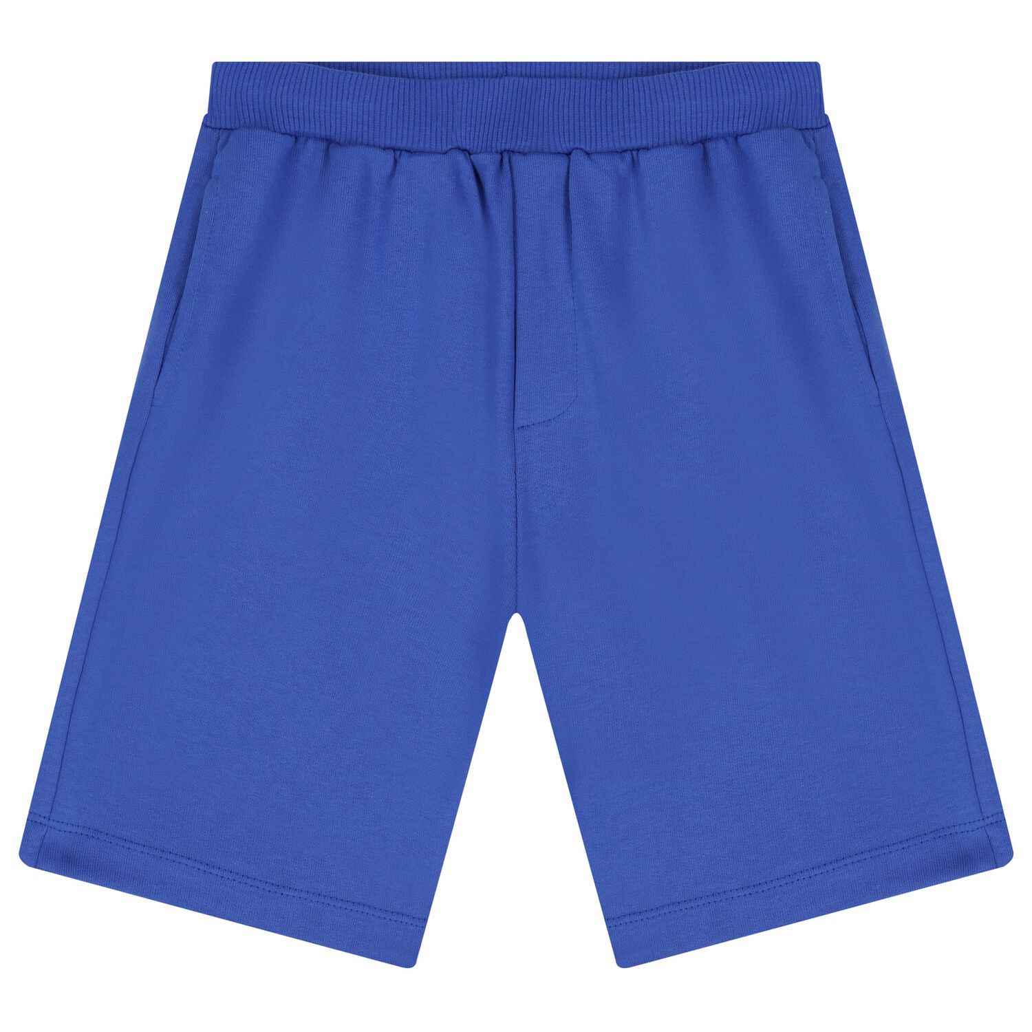 Boys Blue Logo Shorts, 1, hi-res image number null