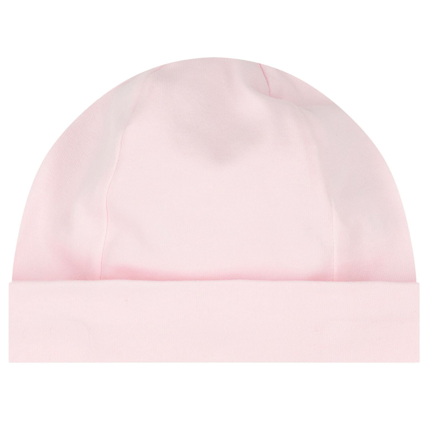 Baby Girls Pink Smocked Babygrow Gift Set, 3, hi-res