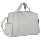 Grey Baby Changing Bag, 2, hi-res