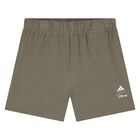 Younger Boys Purple & Beige Mickey Mouse Disney Shorts Set, 1, hi-res