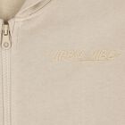 Boys Beige Embroidered Tracksuit, 1, hi-res