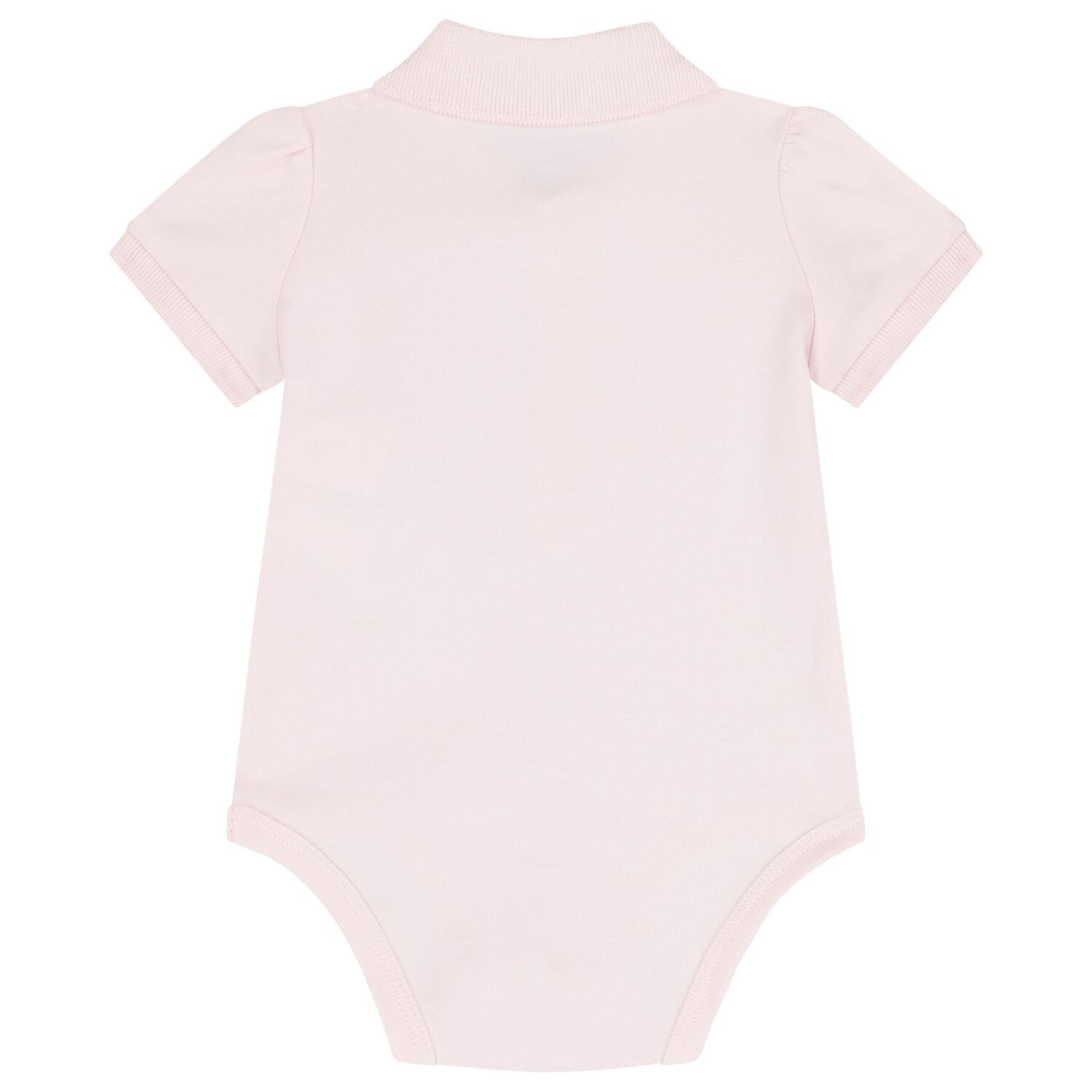 Baby Girls Pink & White Babygrow Gift Set, 1, hi-res