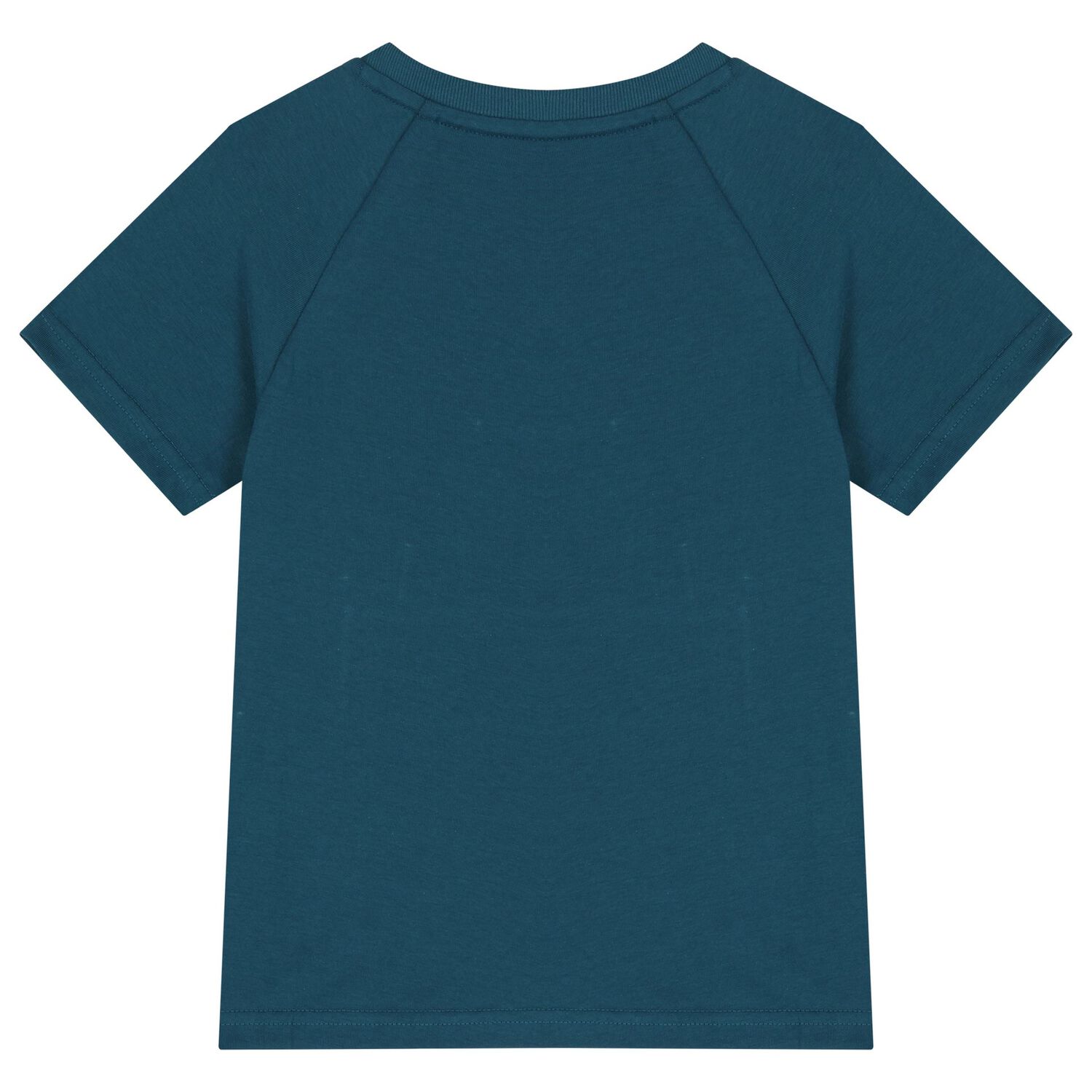 Boys Blue Logo T-Shirt, 2, hi-res