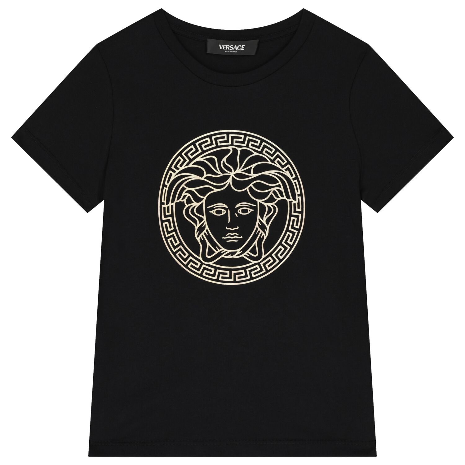 Black Medusa T-Shirt, 1, hi-res image number null