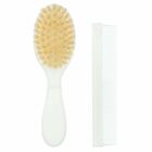 White Brush & Comb Set, 1, hi-res