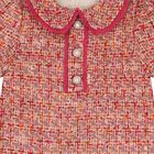 فستان بنات باللون الفوشيا, 1, hi-res