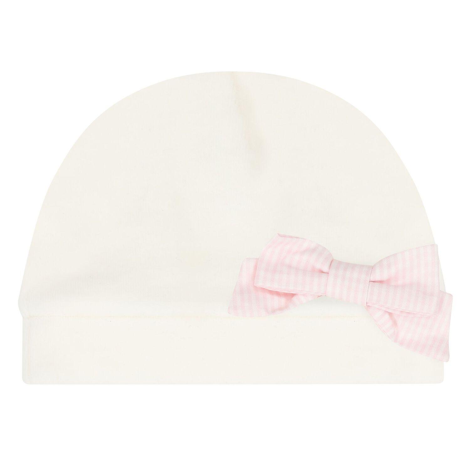 طقم افرول للبنات بفيونكة باللون الكحلى, 1, hi-res