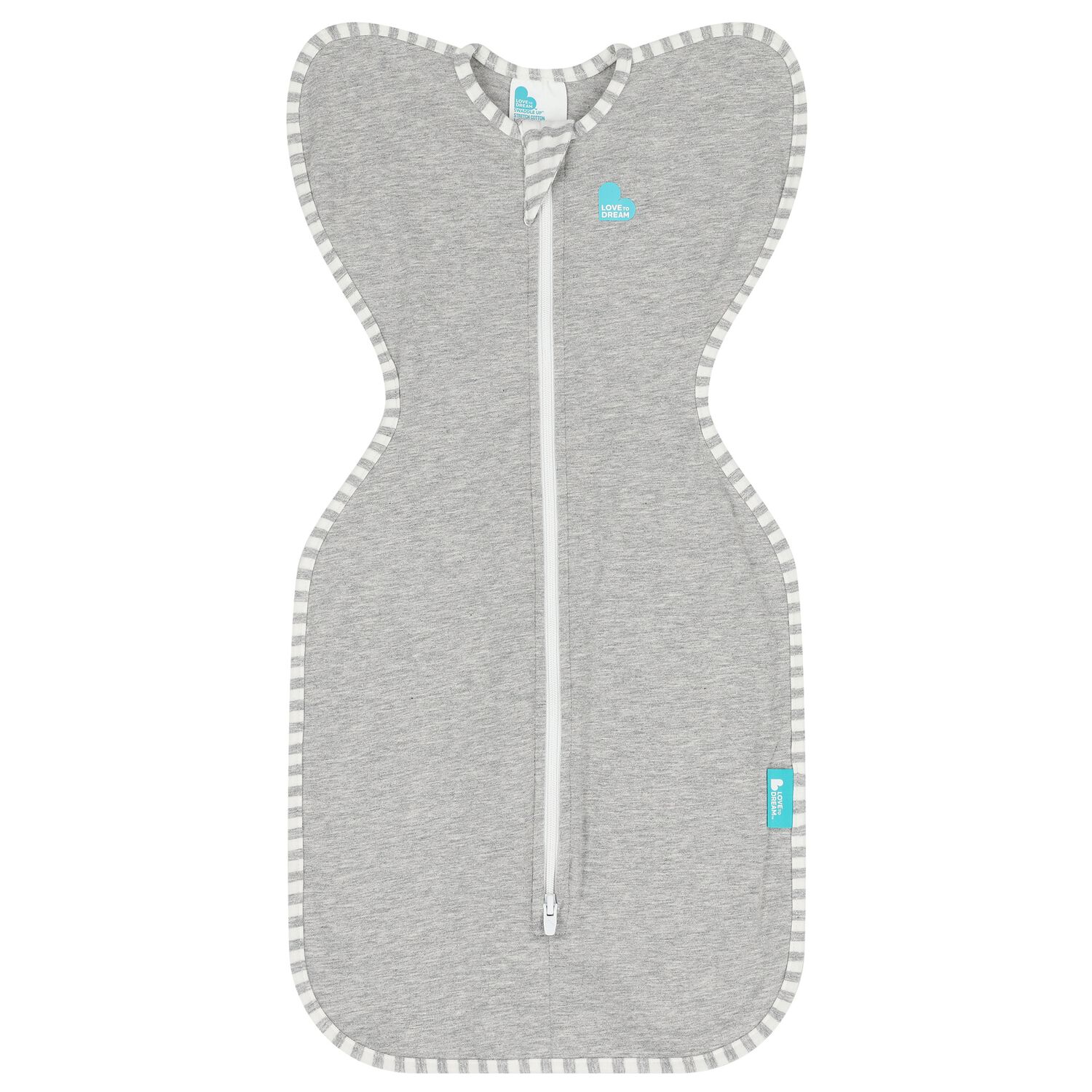 Grey Logo Baby Swaddle Up, 2, hi-res