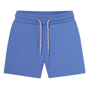 Younger Boys Blue Shorts