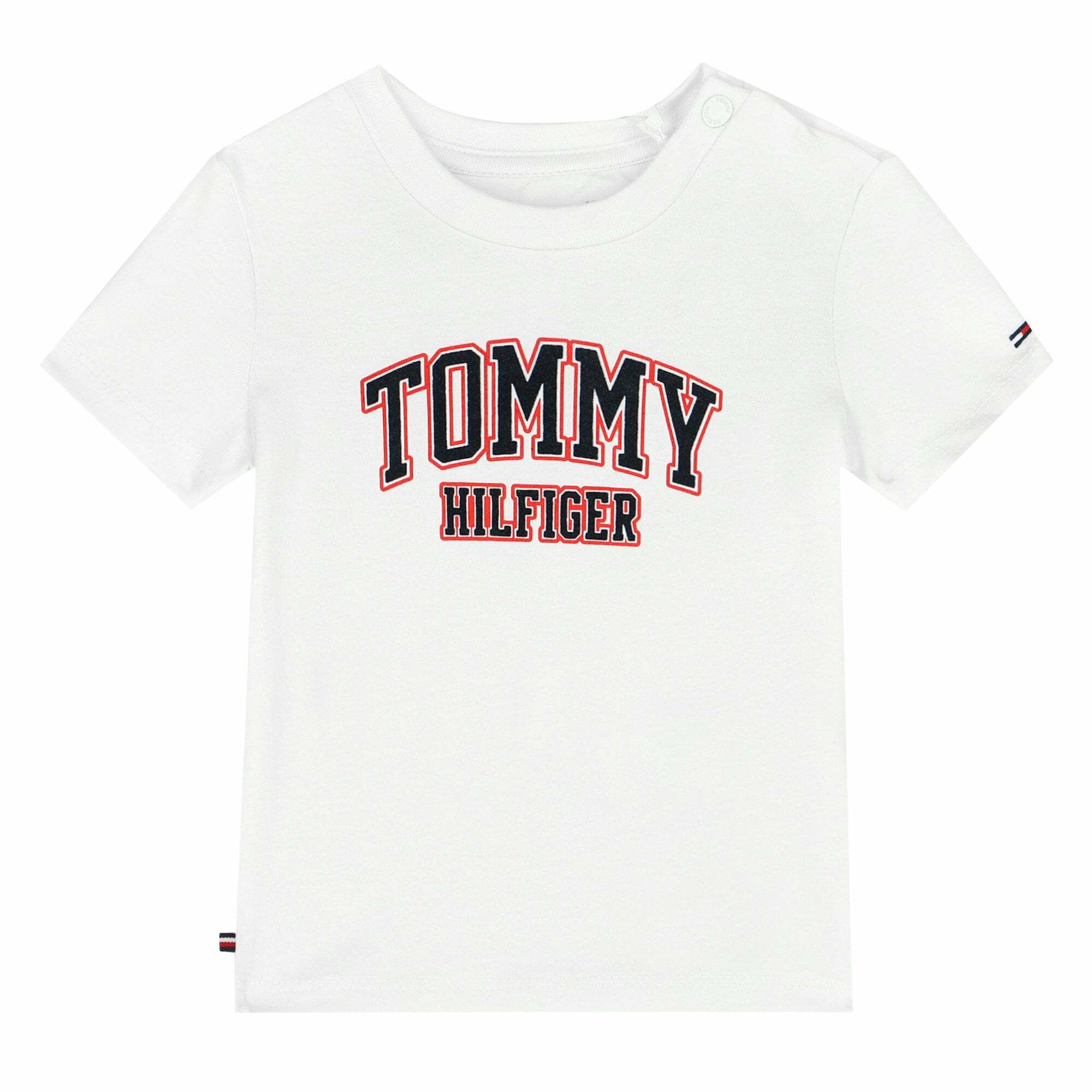 Tommy hilfiger baby t shirt 2025