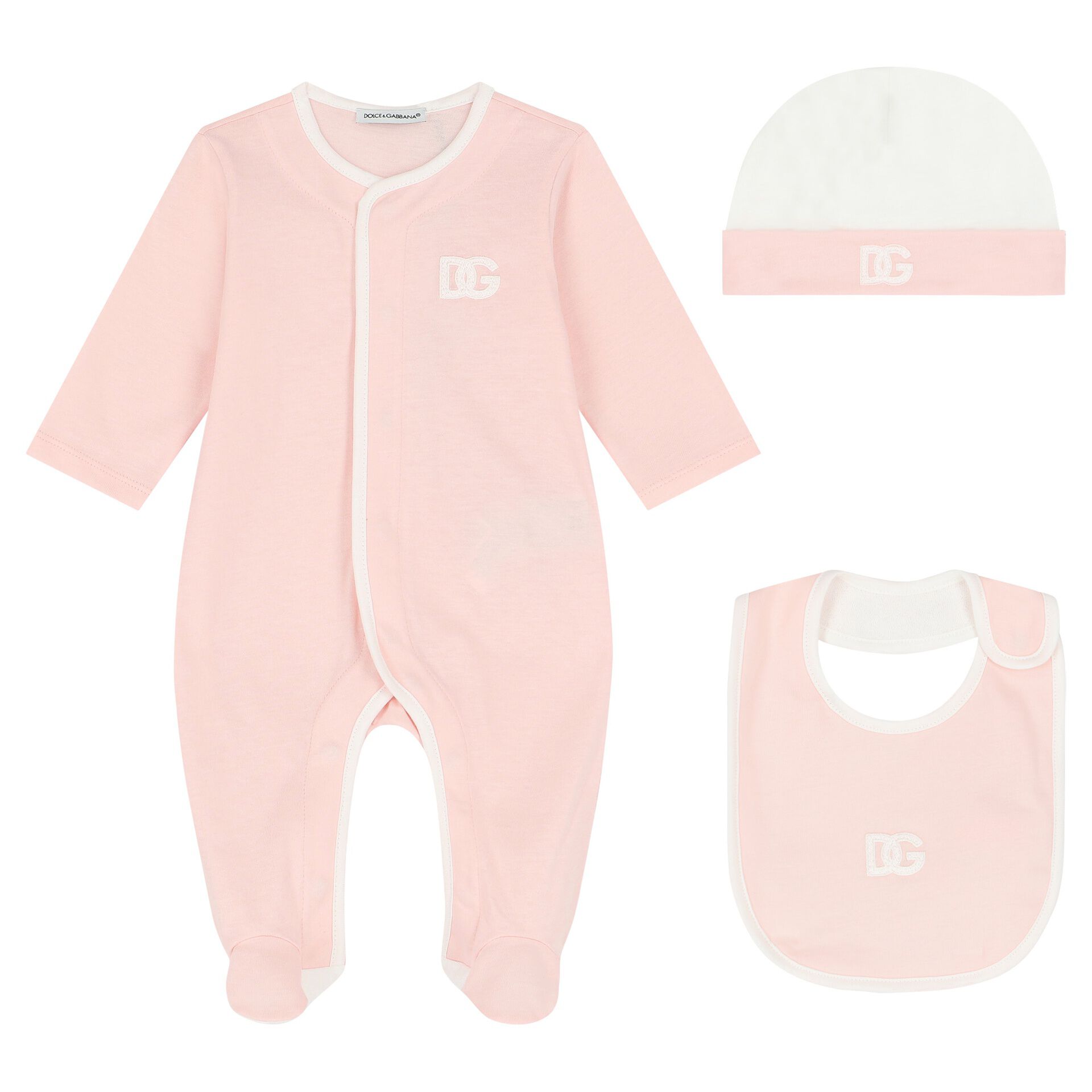 Baby girl outlet hugo boss babygrow