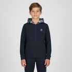 Boys Navy Blue & Blue Tracksuit Set (3 Piece), 1, hi-res