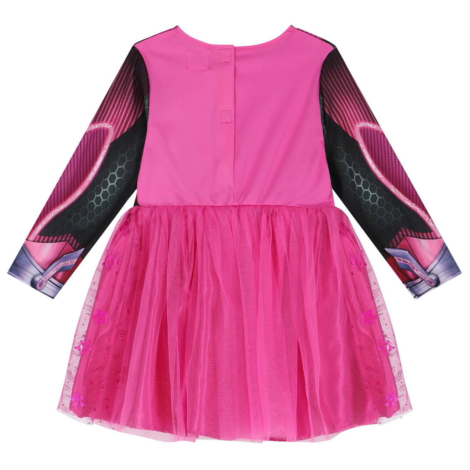 زي تنكري بنات بو باترول باللون الوردي , 1, hi-res