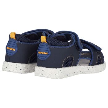 Younger Boys Blue Sandals