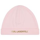 طقم هدايا ملابس اطفال من شوبيت باللونين الوردي و الابيض للبنات , 1, hi-res