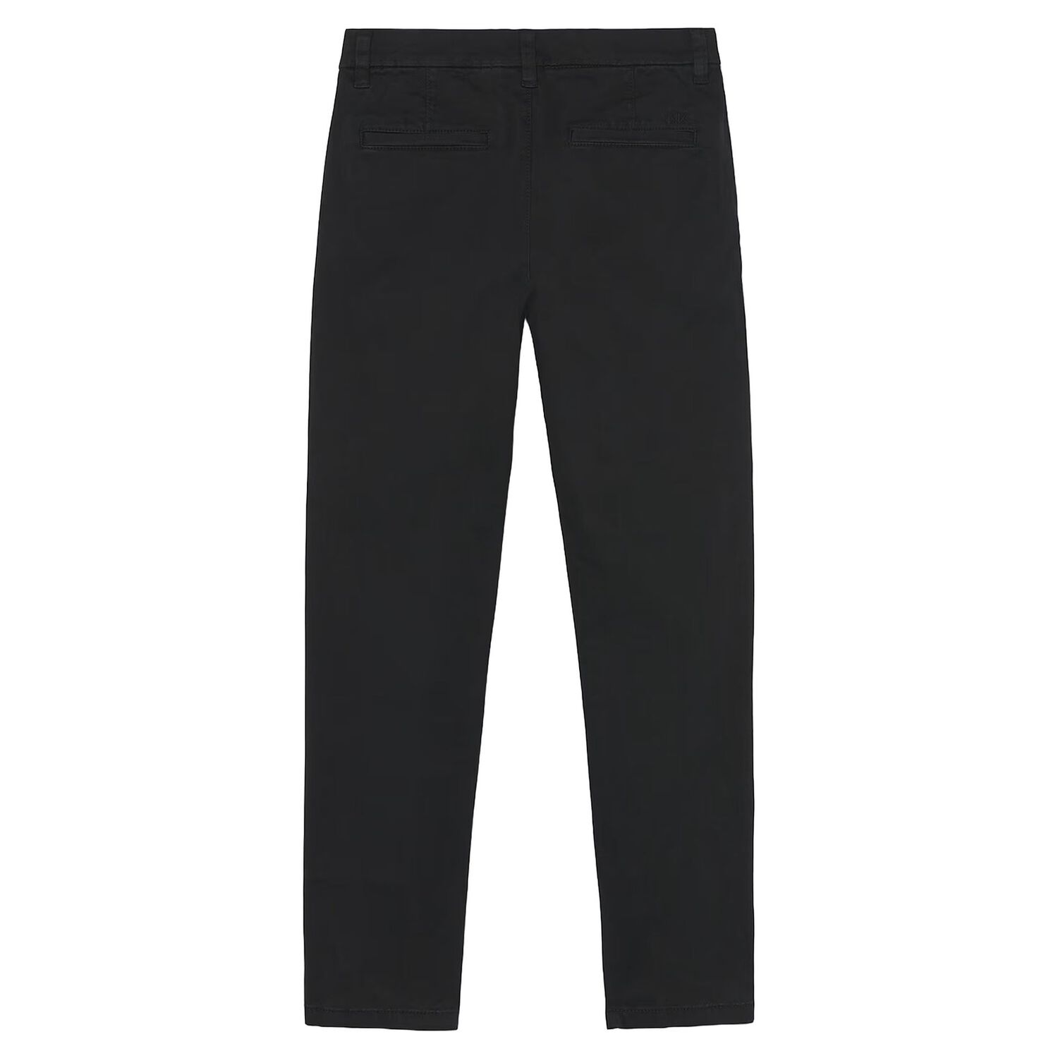 Boys Black Trousers, 2, hi-res